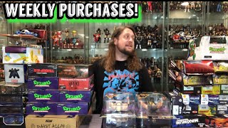 Weekly Purchases For The Week Of July 27th 2026!