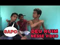 DEU BRIG4 NESSE VÍDEO (veja o que aconteceu)