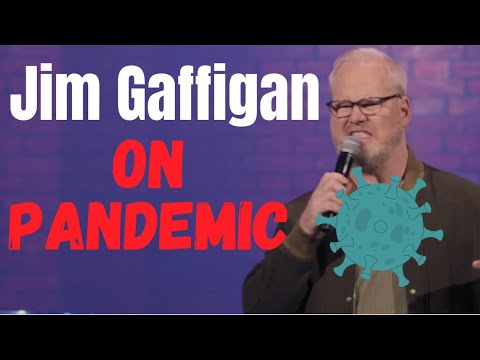 Video: Jim Gaffigan Neto