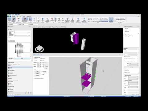 11.6 Subdivide multiple objects