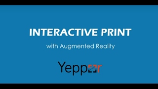 Augmented Reality In Newspaper | The Digital Revolution Of India | Yeppar screenshot 1