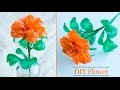 How to make rose flower|flower making for home decor |home decoration items|Beads art\vineeta mishra