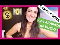 SER AZAFATA DE VUELO/ P&R #¿Cuanto cobra una azafata de vuelo? ¿Edad máxima?