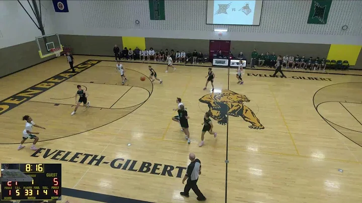 Rock Risge vs Proctor High School Boys' Junior Var...