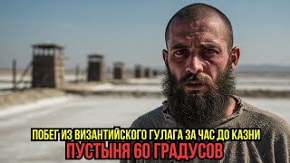 картинка: СБЕЖАЛ ИЗ СОЛЯНОГО ГУЛАГА ЗА ЧАС ДО КАЗНИ В ПУСТЫНЕ