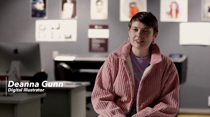 Deanna Gunn - Bachelor of Creative Media Graduate ...