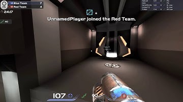 QuakeLive - FreezeTag - Hidden Fortress