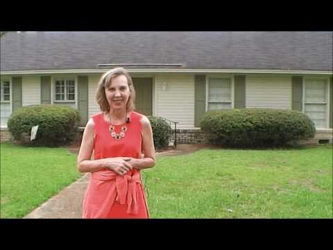 1536 Webb Street, Albany, GA home video tour