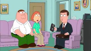 Dr  House in Family Guy