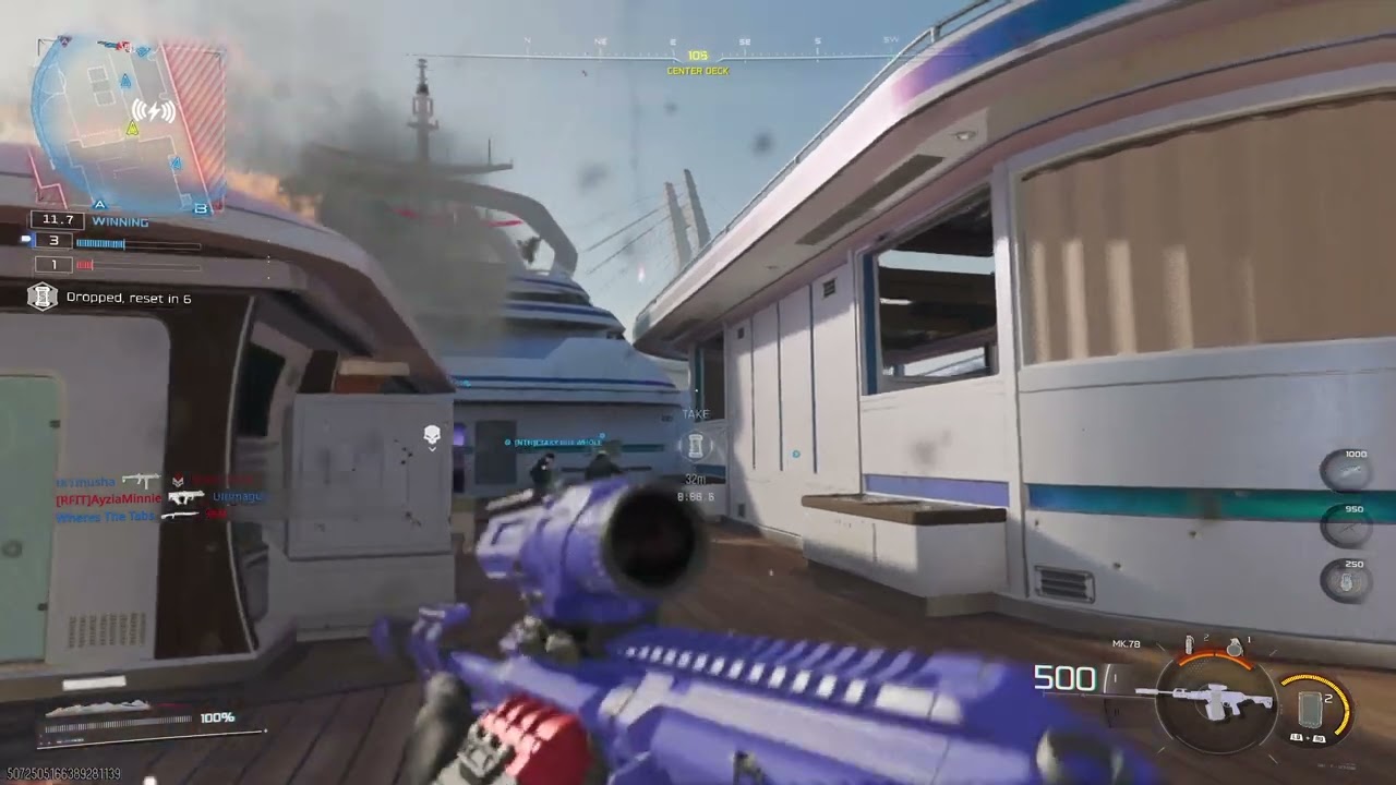 Michanikos playing Call of Duty®: Black Ops 6!!(Auto Upload)