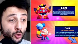 %100 Gerçek! 2 KROMATİK 😳 Brawl Stars