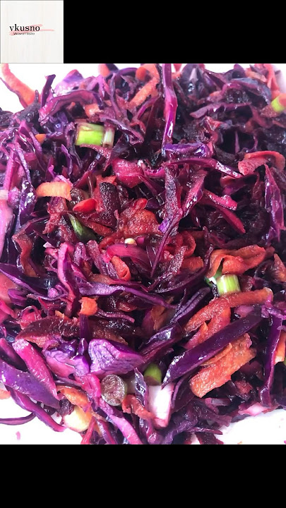 ПП САЛАТ ДЛЯ ОЧИСТКИ КИШЕЧНИКА #vkusno #bistro #polezno #salat #salad #pp #ppp #салат #пп #ппрецепты