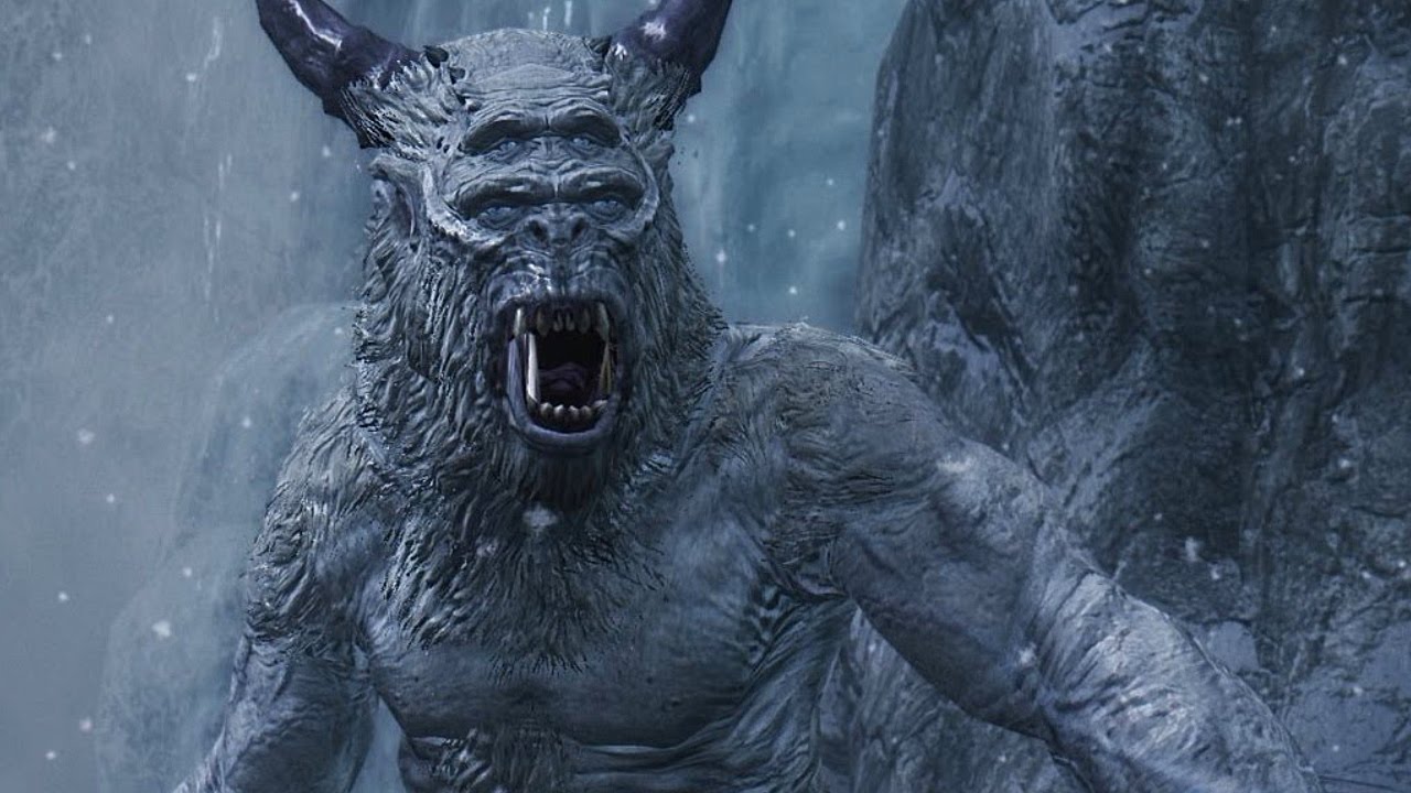 Featured image of post Skyrim Frost Giant Paragons Frost giants have unique racial abilities and frost attacks