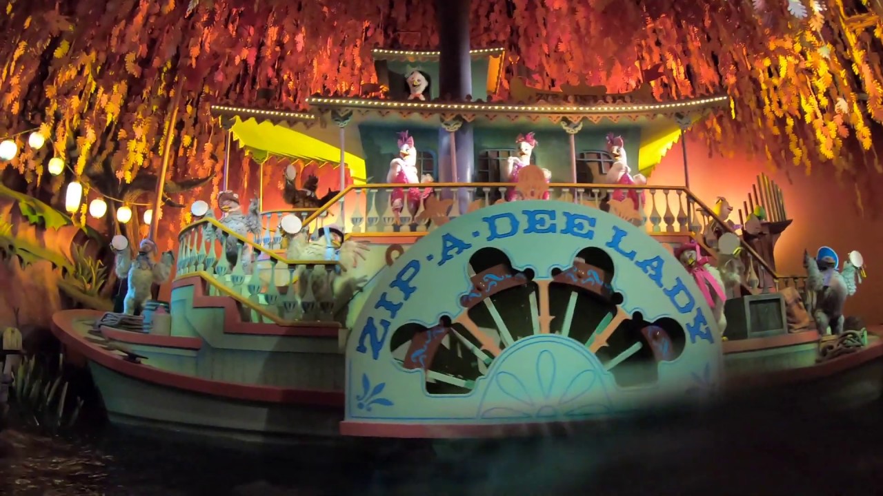 RIDE POV | Splash Mountain | Disneyland Tokyo