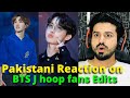 Pakistani React on BTS J-Hope Birthday Videos 2024 | Jung Ho-seok | Reaction Vlogger