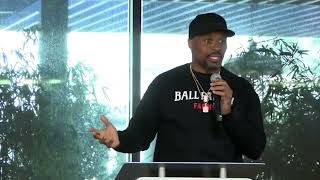 Social Equity in the Cannabis Industry - Chris Ball