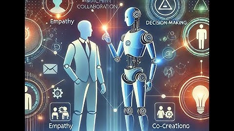 🚀 The Future of Human-Machine Collaboration is Here! 🤖