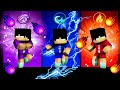 3 NEW HEKKO BROTHERS - Monster School Minecraft Animation