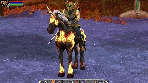 Sherwood Dungeon -  Free Browser MMORPG