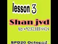 Lesson 3 spd20 shanjvd 44