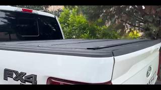 Is the MX4 Bakflip worth it? - RealTruck BAK BAKFlip MX4 Hard Folding Truck Bed Tonneau Cover | 4483