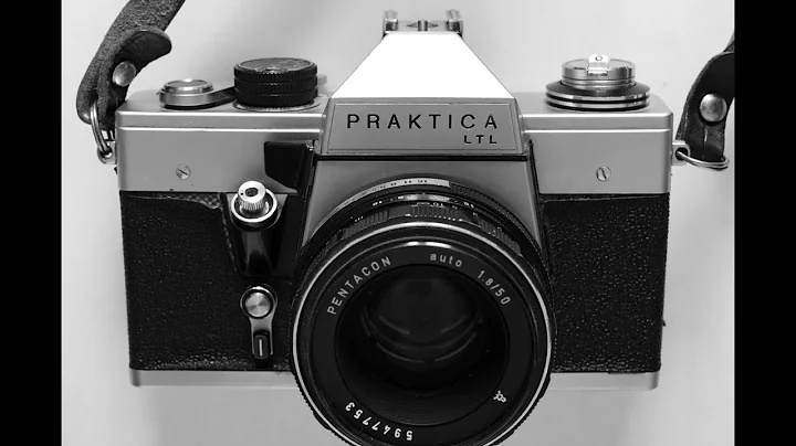 Loading Film - Praktica LTL