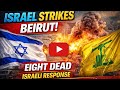 Israel Strike in Beirut Explained | Middle East Crisis | UPSC Current Affairs 2026 #upsc2026