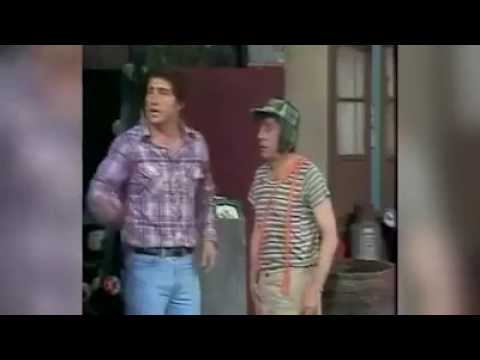 Héctor Bonilla en el Chavo del 8