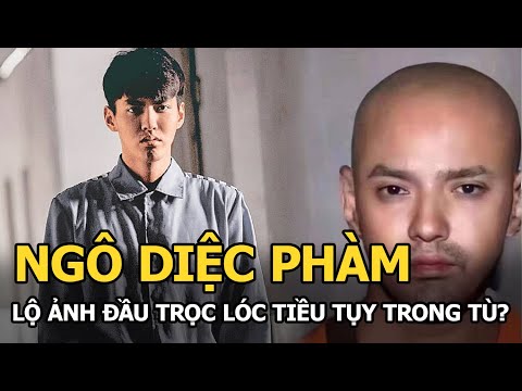 Video Ngô Diệc Phàm lộ ảnh đầu cạo trọc, người xác xơ đến... - youtube
