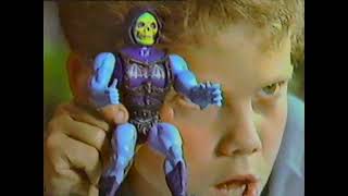 1983 Battle Armor He-Man Masters Of The Universe Toy Commercial