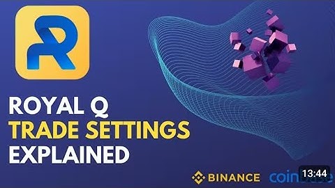 EASY WAY HOW TO SET FUTURES SIGNALS IN ROYAL Q TO AVOID ENTER LATE SIGNALS 