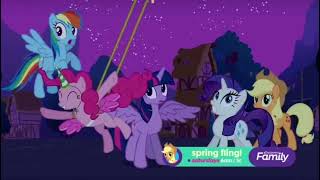 Discovery Family Spring Fling Promo April 2022
