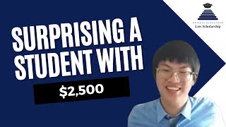 Student Reacts: Law Scholarship Recipient of $2,500 by FamilyLLB 104 views 7 months ago 10 minutes, 34 seconds