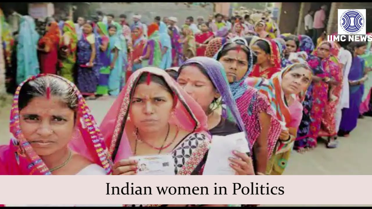 Exclusive Report: Women's Participation in Indian Politics