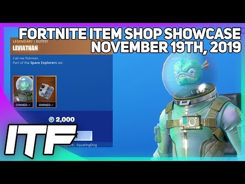 Fortnite Item Shop