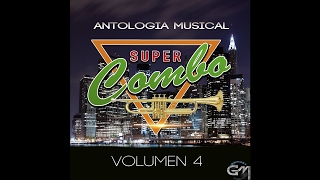 Antologia Musical Super Combo - Hollywood [Audio] chords