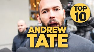 Andrew Tate: TOP 10 Zajímavostí, které nevíš o kontroverzním influencerovi