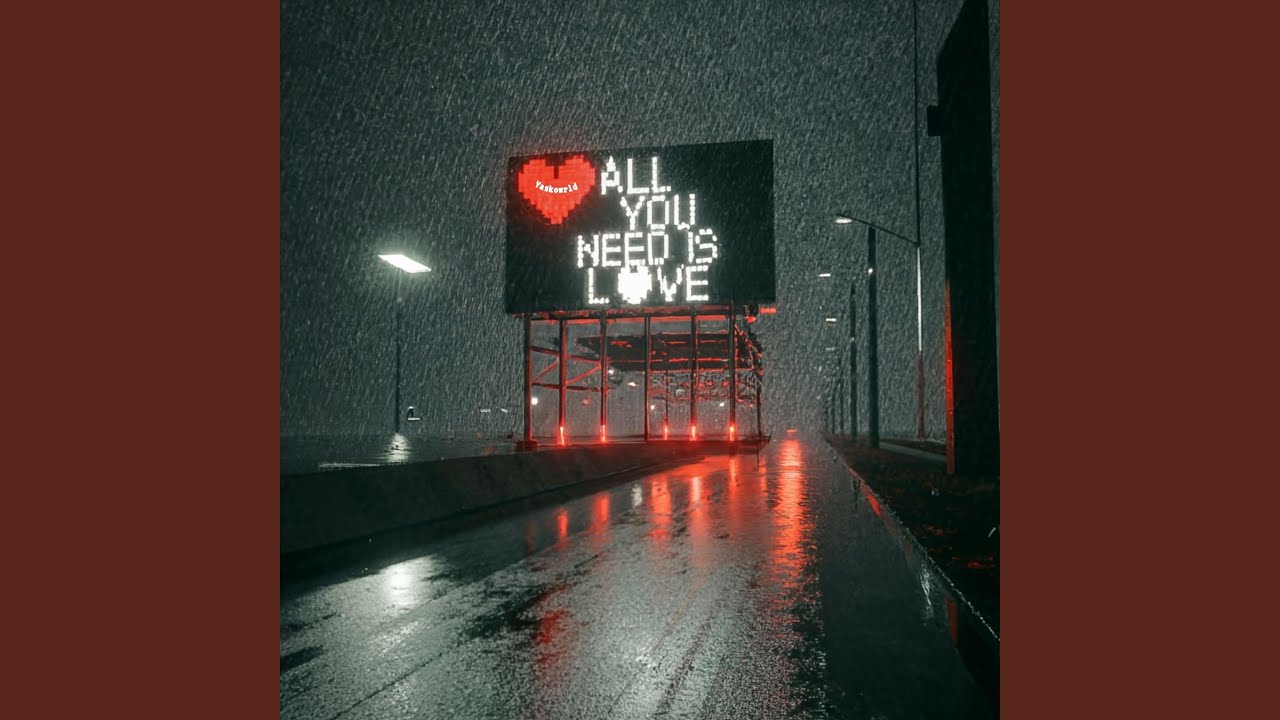 Watch allyouneedislove. on YouTube Watch allyouneedislove. on YouTube