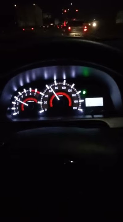 BAHAYA NYETIR KEADAAN GELAP