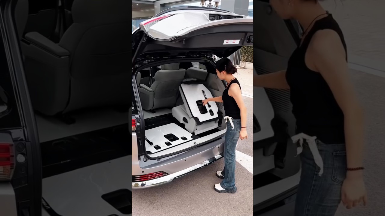 China's Smart Cars Open With Just a Hand Gesture ( Future is Here in Chinese cars )