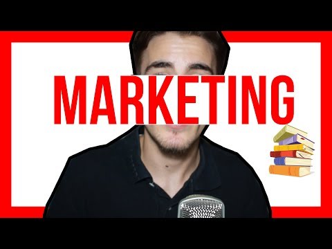 Cómo Obtener Una Carrera En Marketing Y Publicidad.