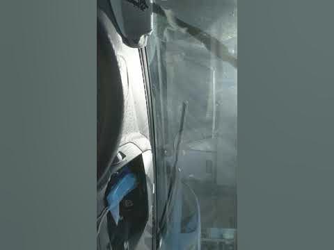 2013 ford escape wiper problems pt1 - YouTube