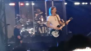 Alter Bridge - Blackbird Live Zagreb 2026