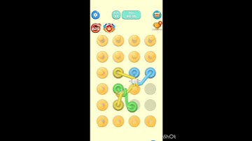 Tangled line 3D level 73 || popular games|| puzzle games