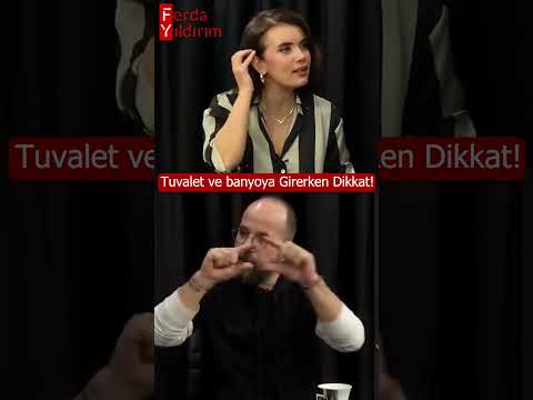Tuvalet ve Banyoya