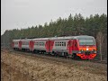 Электропоезд №6306 ВИЗ - Керамик