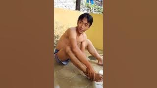 DI BALUR AIR KERAS DULU BIAR GA PAREGEL#SHORTS