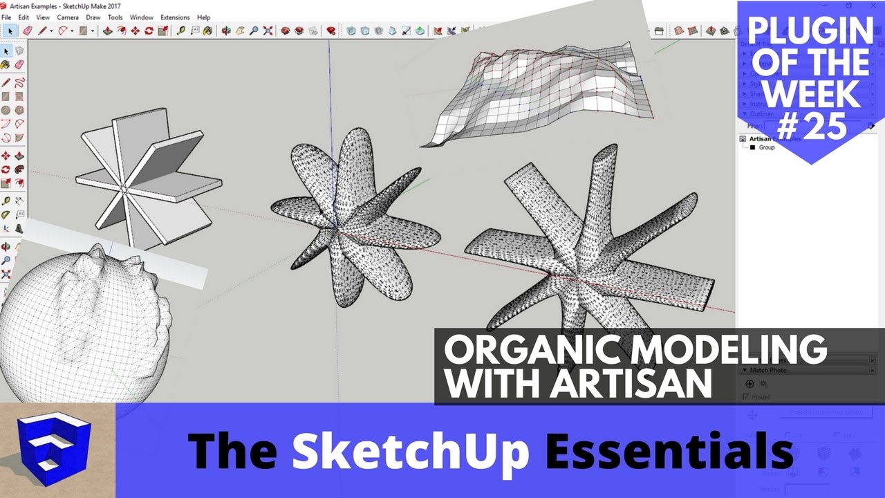 sketchup artisan tools license