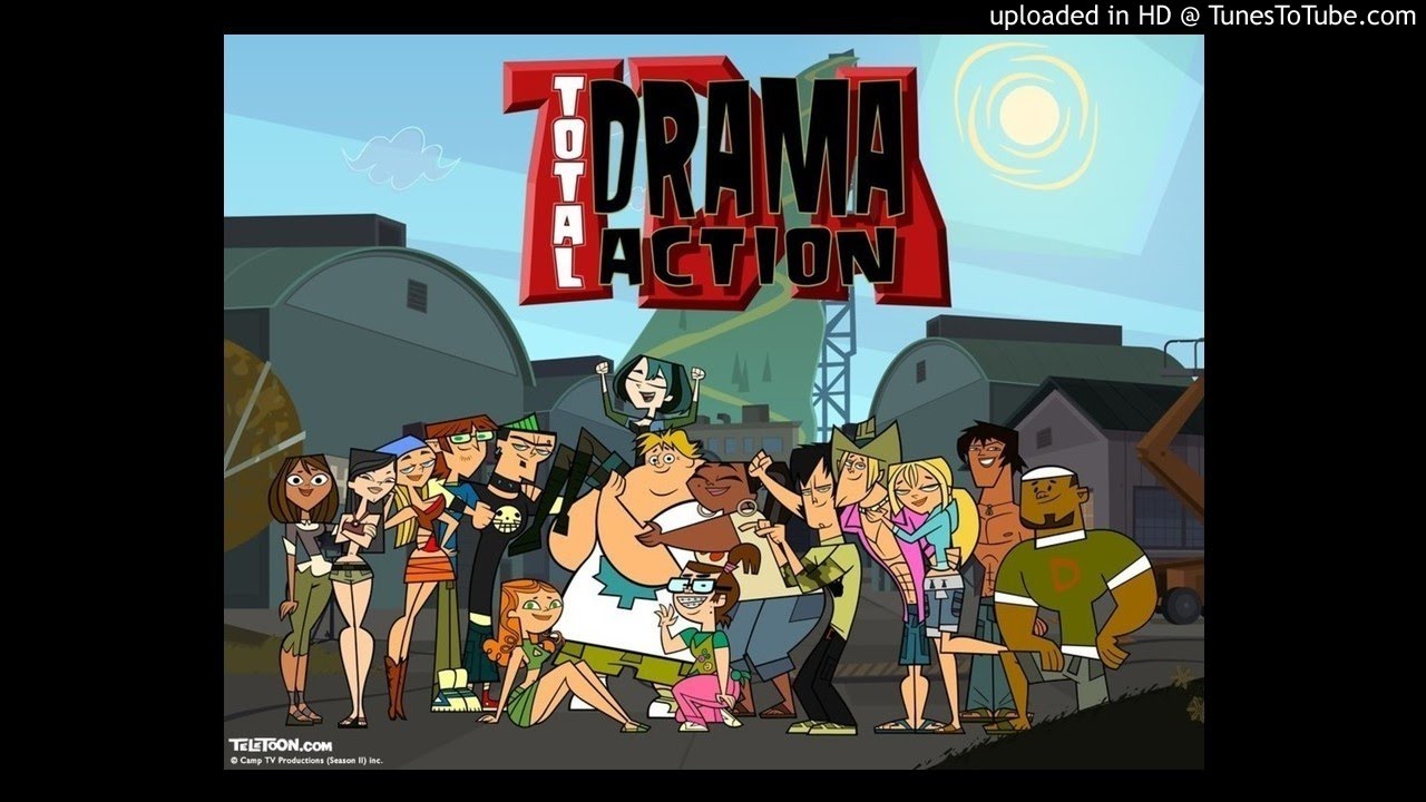 Total Drama Action (First Half) Retrospective – Overly Animated Podcast 