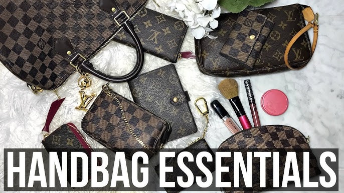 LOUIS VUITTON LUGGAGE TAG & BAG CHARM IDEAS, How To Style